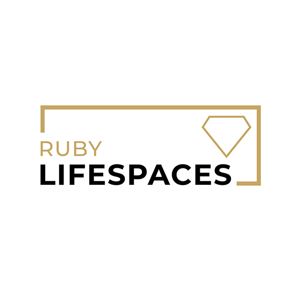 Logo Designing by DHM - Ruby Lifespaces